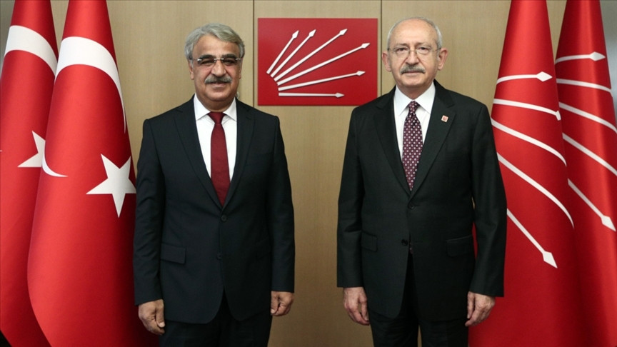 HDP'li Sancar: İmralı'nın rolü önemlidir - Resim: 1