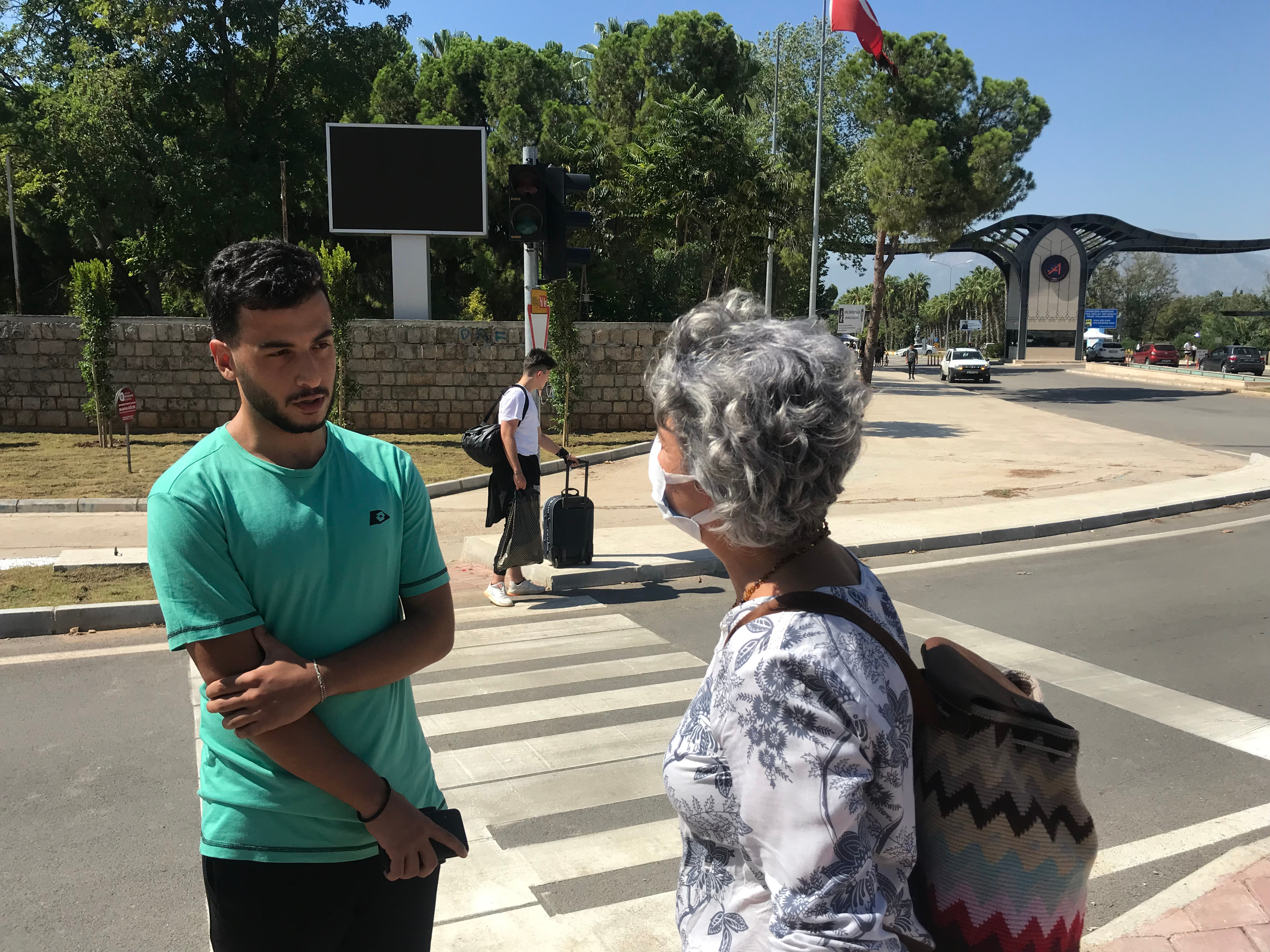 Okul başlamadan iş aramaya koyuldular - Resim: 2