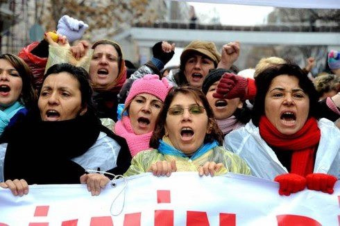 Kadınlardan ‘Kurultay’lı atılım - Resim: 2