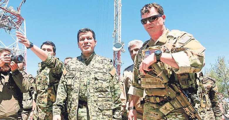 ABD'den YPG/PKK'ya 170 milyon dolarlık yardım: Teröristler eğitilecek - Resim: 1