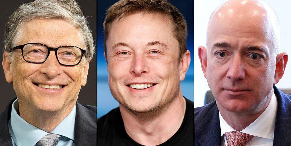 Bill Gates’ten Bezos ve Musk’a uzay eleştirisi - Resim: 1