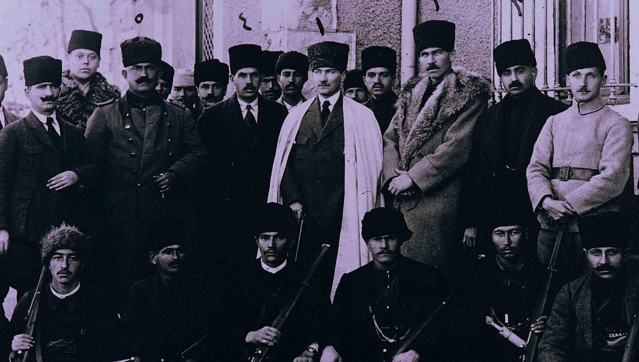 Kılıçdaroğlu iade-i itibar istedi... Atatürk: Çerkes Ethem haindir - Resim: 1