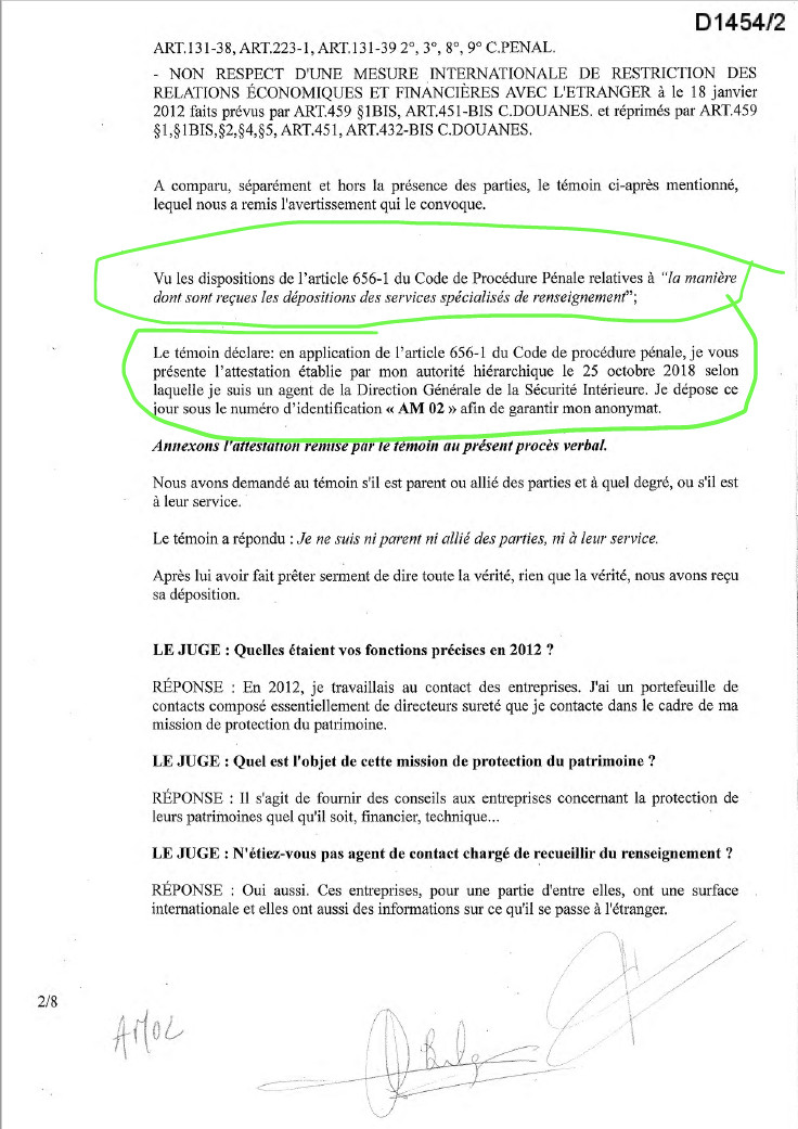 Finanse ettikleri belgelerle kanıtlandı: İşte Fransa-DEAŞ ilişkisi - Resim: 2