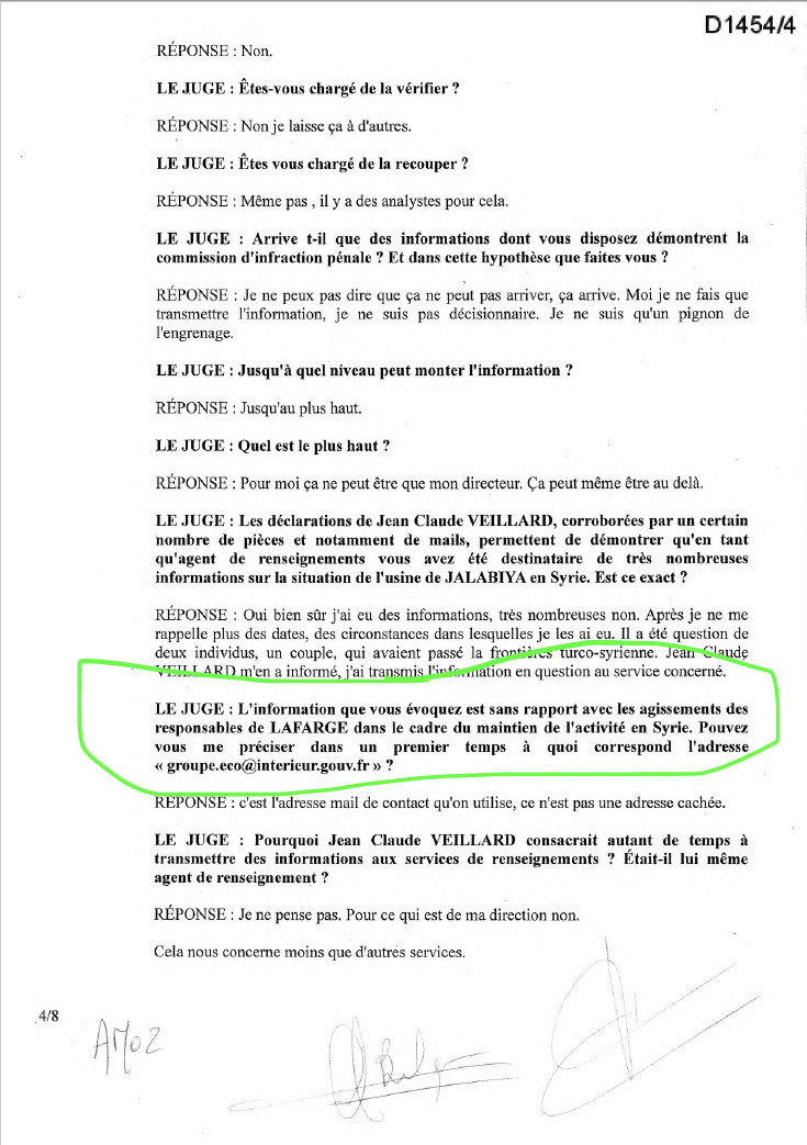 Finanse ettikleri belgelerle kanıtlandı: İşte Fransa-DEAŞ ilişkisi - Resim: 11