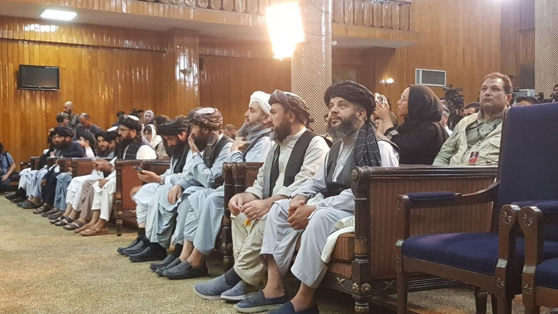 Taliban Afganistan'ın yeni hükümetini açıkladı - Resim: 1