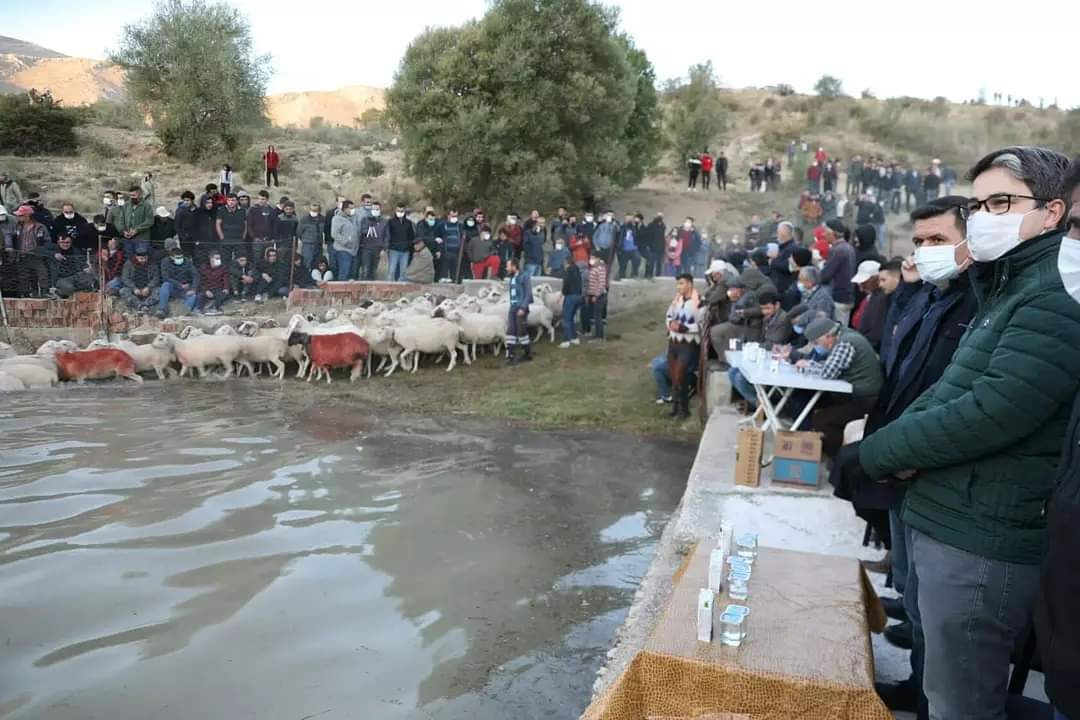 Asırlık gelenek: Burdur’da ‘Yünüm Böğet’ şenlikleri - Resim: 2