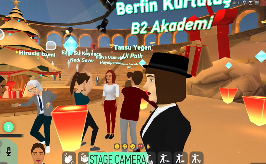 Sülün Osman metaverse aleminde - Resim: 1