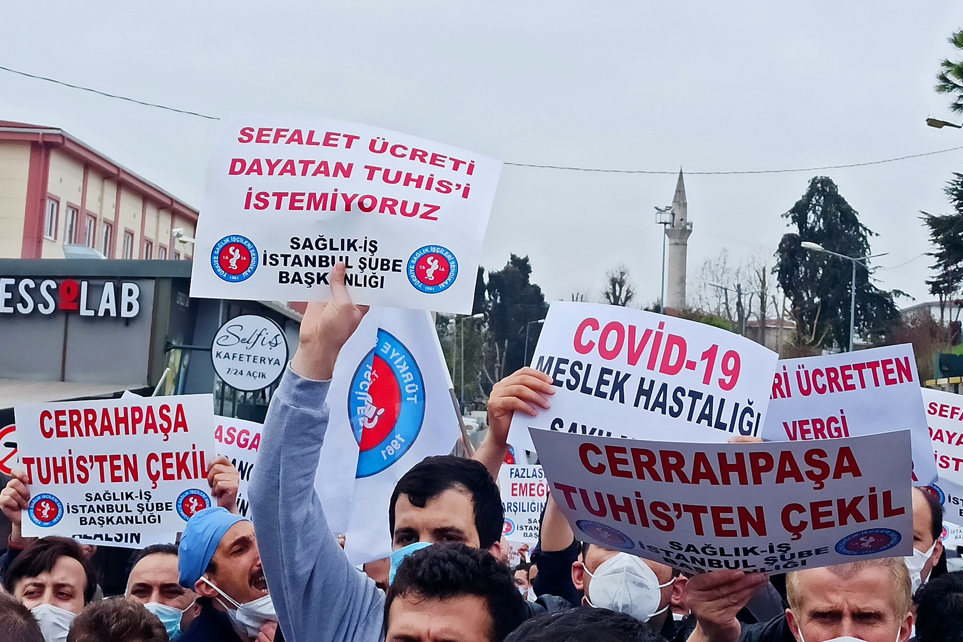2022 üreten emekçinin yılı olsun! - Resim: 9