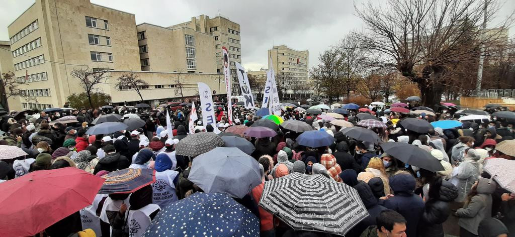 2022 üreten emekçinin yılı olsun! - Resim: 6