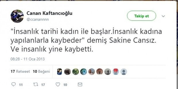 HDP'li Meral Danış Beştaş Meclis'te PKK'nın kurucularından Sakine Cansız'ı andı - Resim: 1