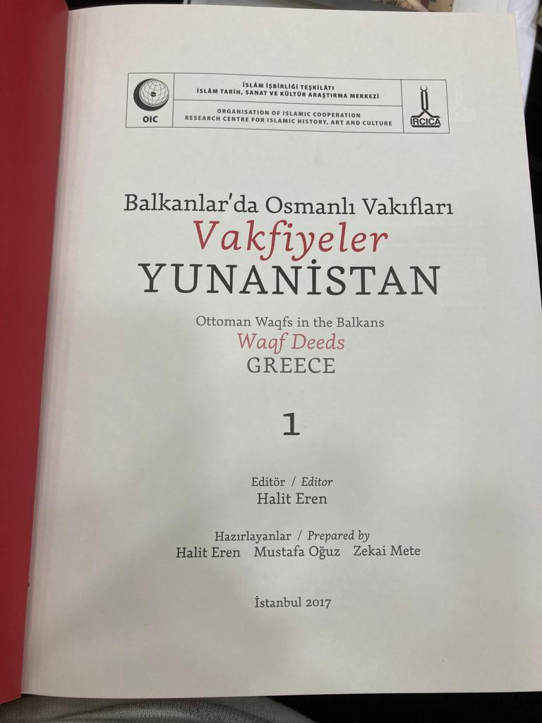 RUBAFET Yönetim Kurulu Üyesi Ferruh Özkan: Yunanistan bir numaralı gaspçı - Resim: 3