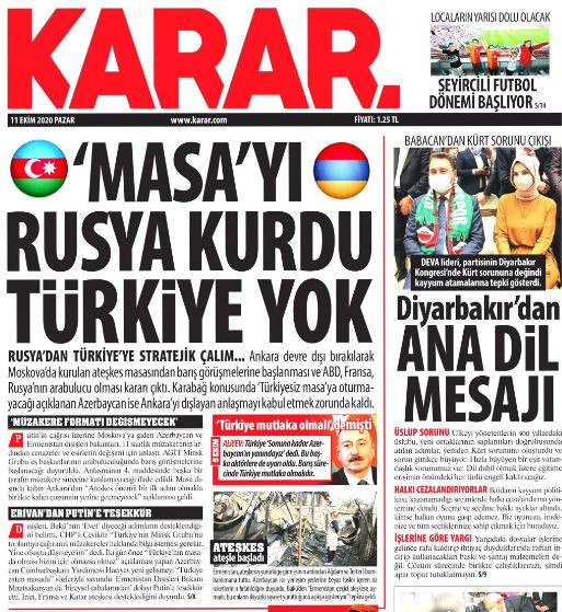 Komşumuz Rusya yine hedefte: Kazakistan yalanları Karabağ yalanlarının aynısı - Resim: 4