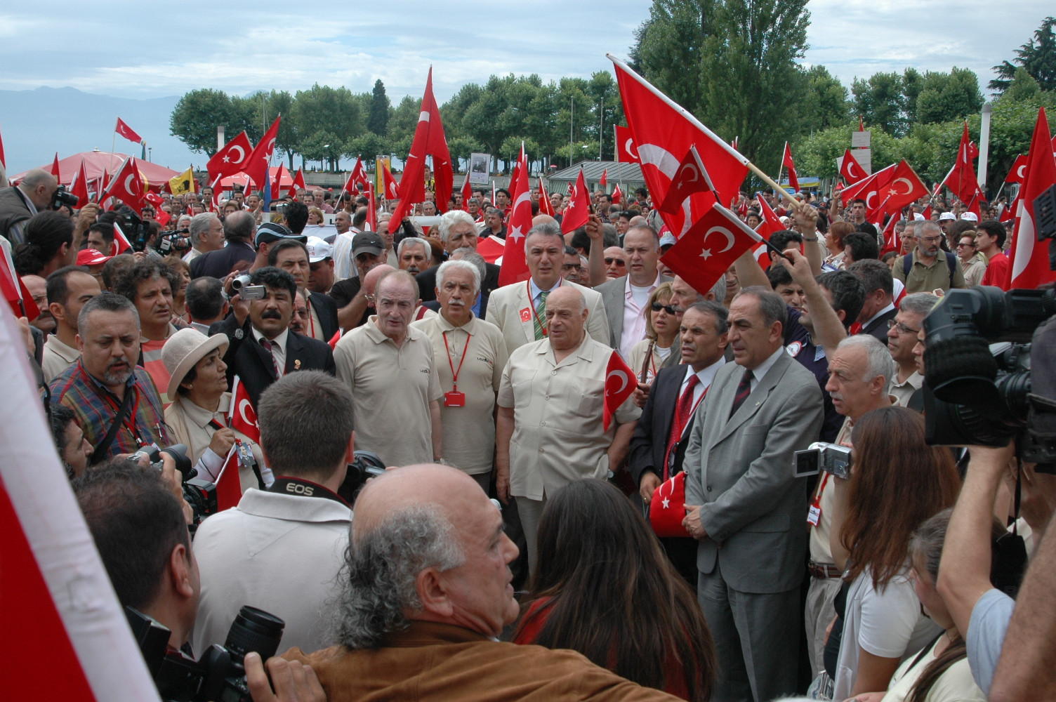 Ölümünün 10. yılında Rauf Denktaş: KKTC mücadelesi devam ediyor! - Resim: 5