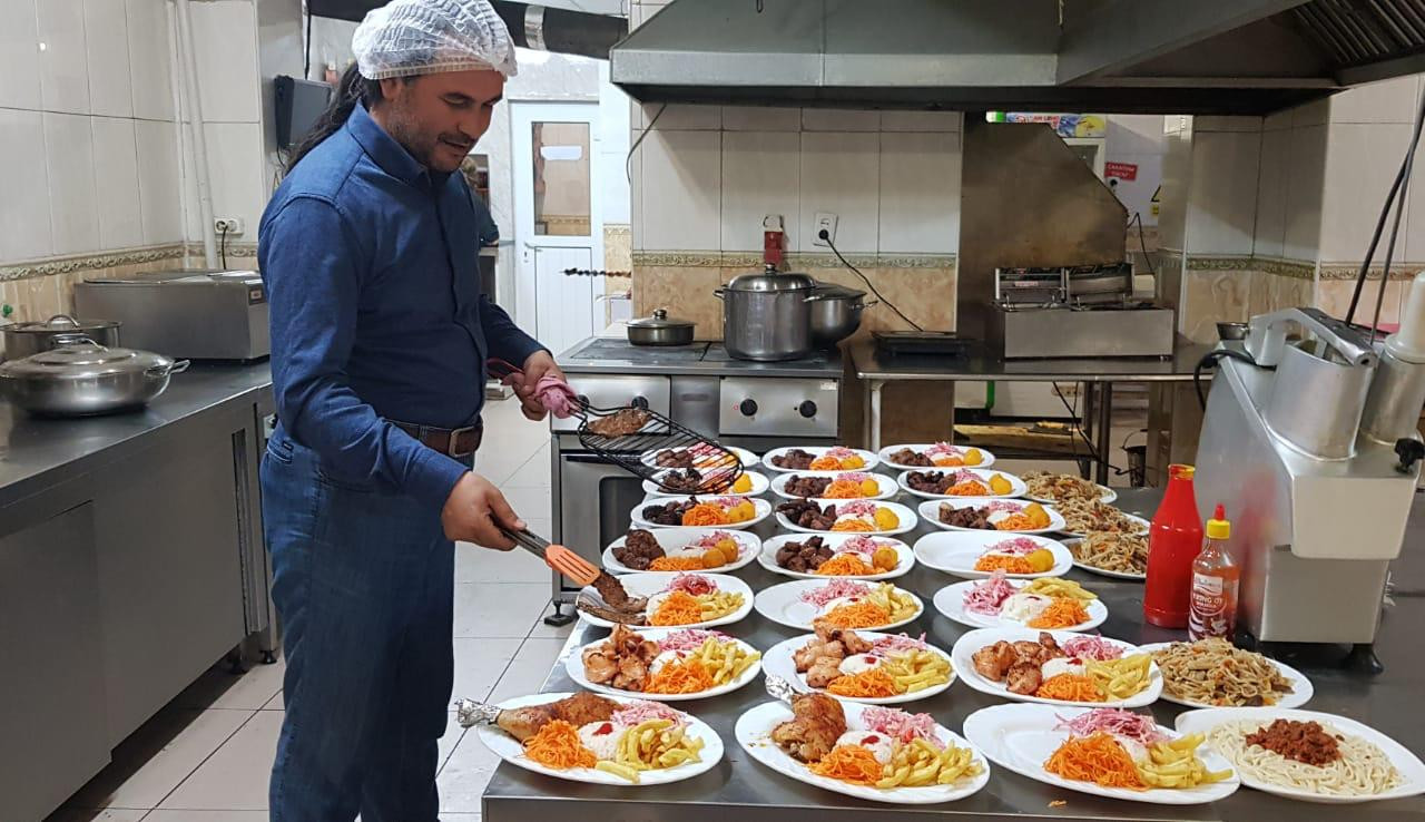 Denizlili aşçı Moğolistan’da açtığı lokantayla Türk mutfağını sevdiriyor - Resim: 3