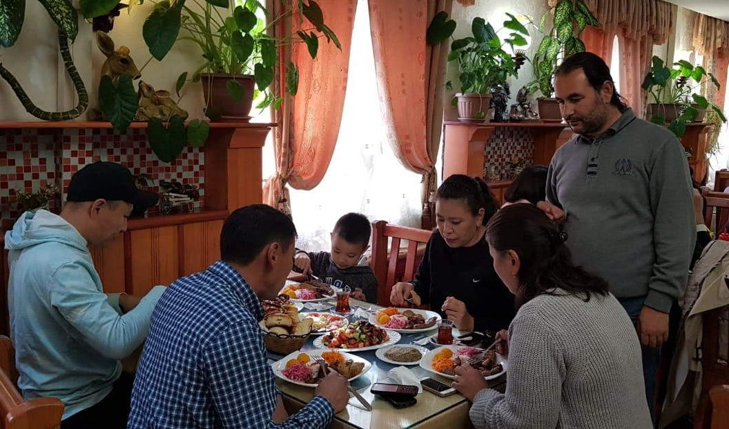 Denizlili aşçı Moğolistan’da açtığı lokantayla Türk mutfağını sevdiriyor - Resim: 6