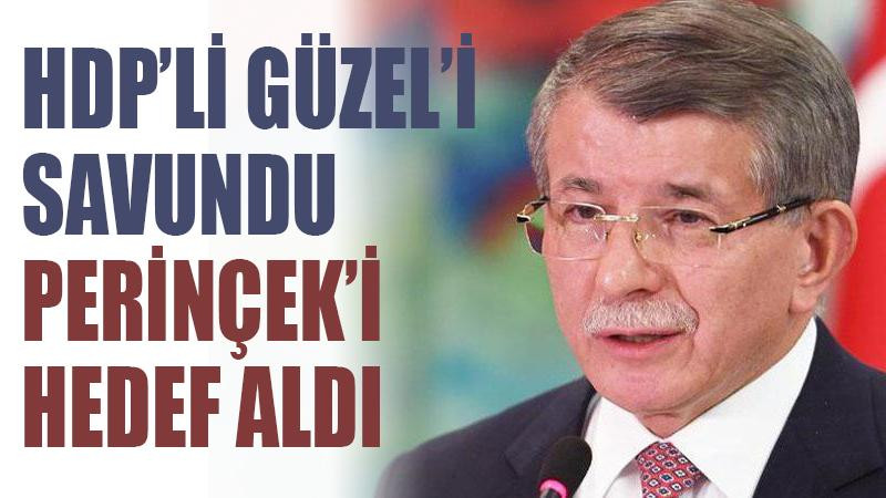 Vatan Partisi'nden Davutoğlu'na yanıt - Resim: 4
