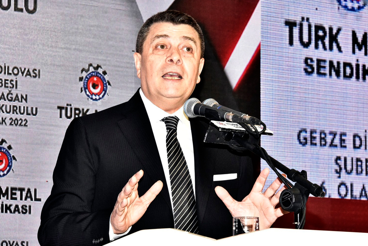 Türk Metal Sendikası Genel Başkanı Pevrul Kavlak: ‘Şimdi üzerimize düşen üretmek’ - Resim: 1