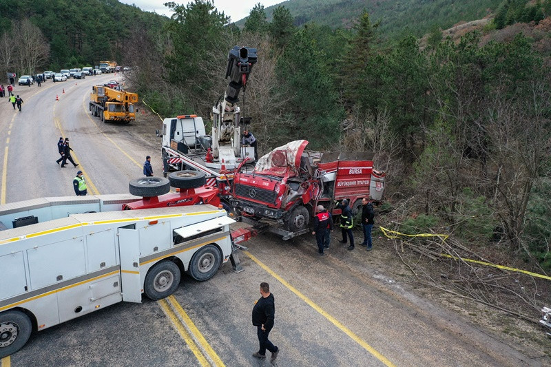 Kaçılan yere koşarak girenler - Resim: 3