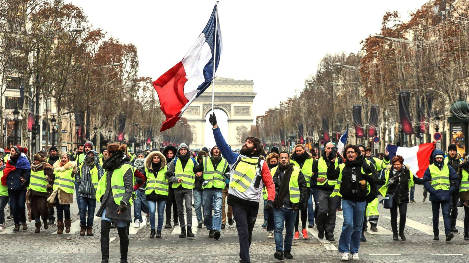 Fransa’da 2021 Yılının En Önemli 10 Olayı - Resim: 3