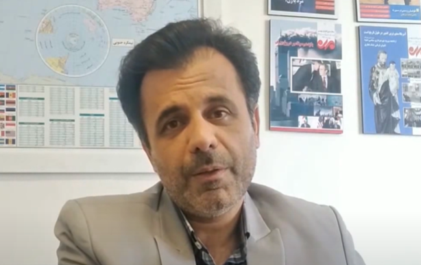 İranlı gazeteci Mehdi Aziz: ‘Ankara - Şam temasları birkaç ay önce başladı’ - Resim: 1