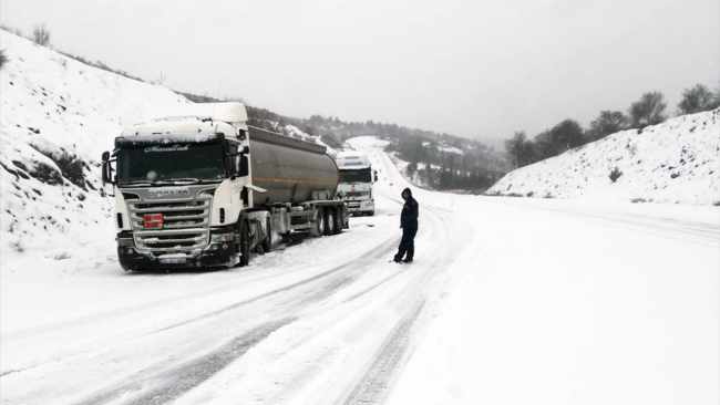 Yolda kalan vatandaşların yardımına AFAD koştu - Resim: 2