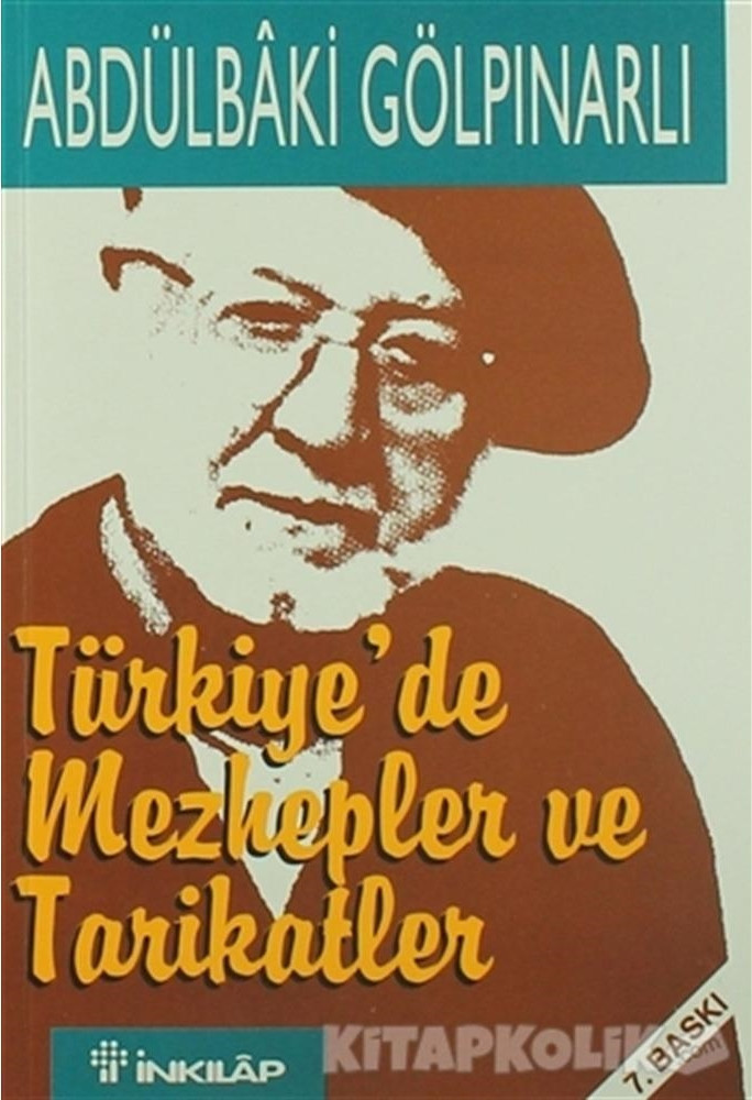 13. yüzyılın bir kurumu, 21. yüzyıl toplumunda neden yer almamalı? Abdülbaki Gölpınarlı: Tarikatlar devrini tamamlamış, tarihe karışmıştır - Resim: 2