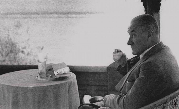 Atatürk’ün mutfağının kapısı açıldı! Murat Bardakçı'dan Atatürk’ün Mutfağı kitabı - Resim: 2
