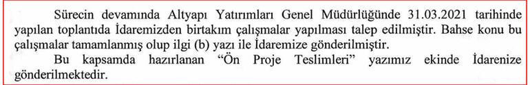 Yazışmalar İmamoğlu'nu yalanlıyor - Resim: 1