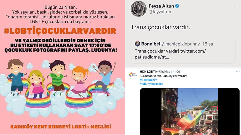 PKK ve LGBT Çocuk Evi'ne girdi - Resim: 6