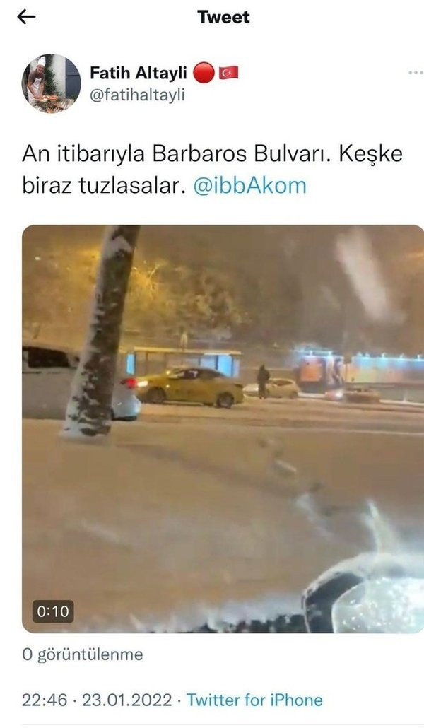 Fatih Altaylı paylaşımını sildi sonrasında kullanıcılara hakaret etti - Resim: 1