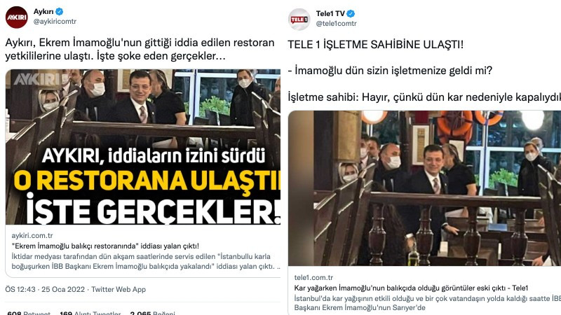 O fotoğraf doğrulandı: İBB Başkanı Ekrem İmamoğlu dün akşam balıkçıdaydı - Resim: 1