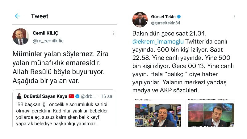 O fotoğraf doğrulandı: İBB Başkanı Ekrem İmamoğlu dün akşam balıkçıdaydı - Resim: 2