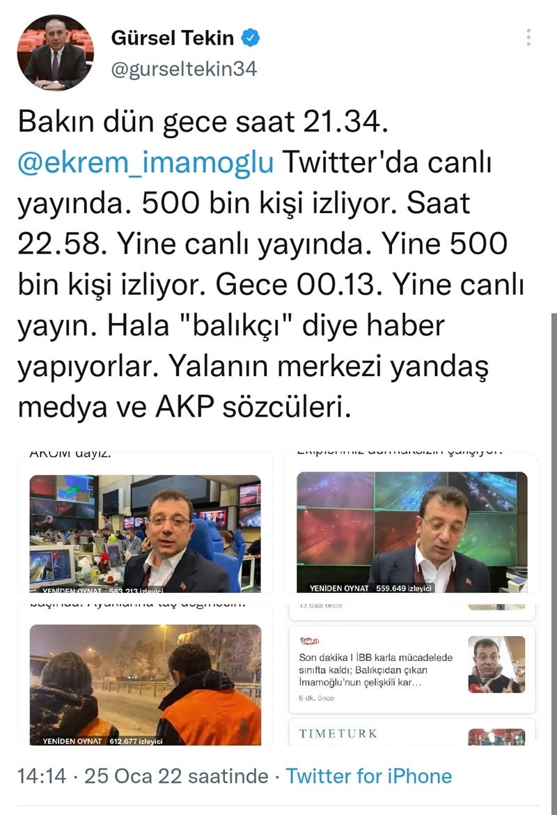 Tivitleri silmek zorunda kaldılar - Resim: 1