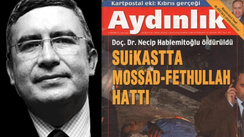 Necip Hablemitoğlu suikastının katil zanlısı yakalandı - Resim: 1