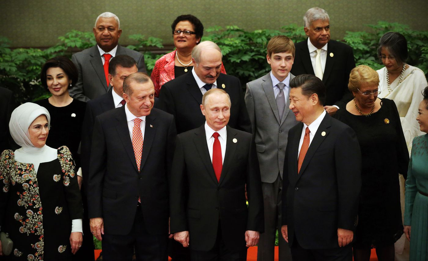 Türk milletinin tercihi Rusya ve Çin'le iş birliği - Resim: 1