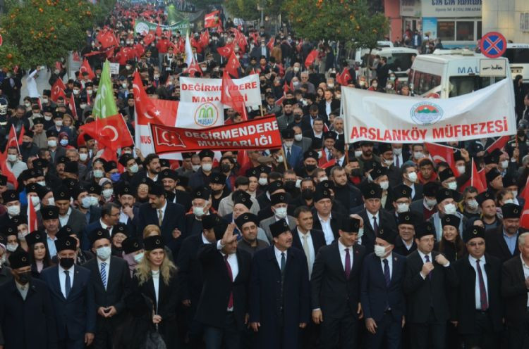 Mersin’de ‘kurtuluş’ coşkusu - Resim: 1