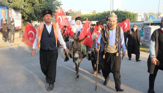 Mersin’de ‘kurtuluş’ coşkusu - Resim: 2