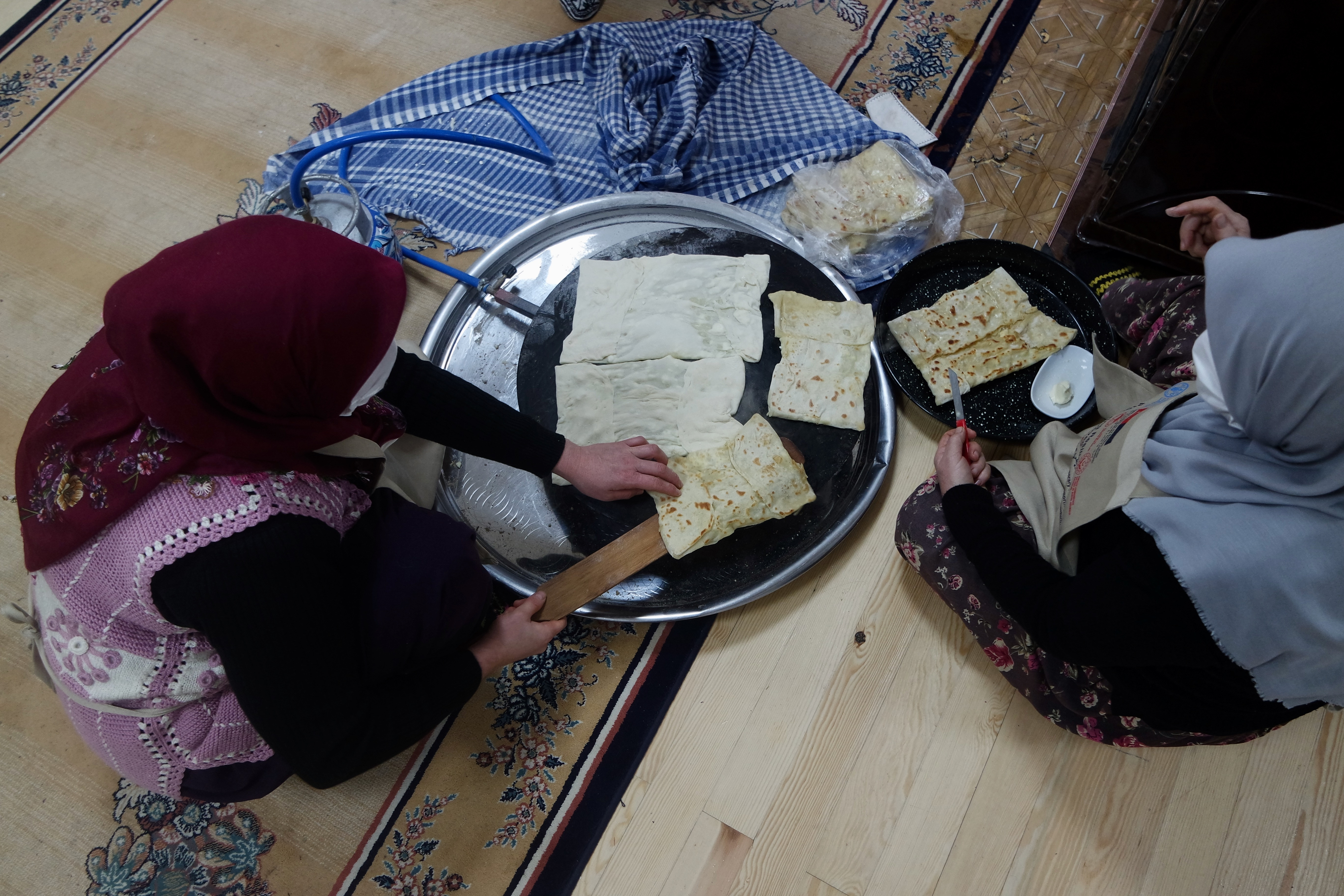 Köylerinde kurdukları kooperatif, kadınların ekmek teknesi oldu - Resim: 5