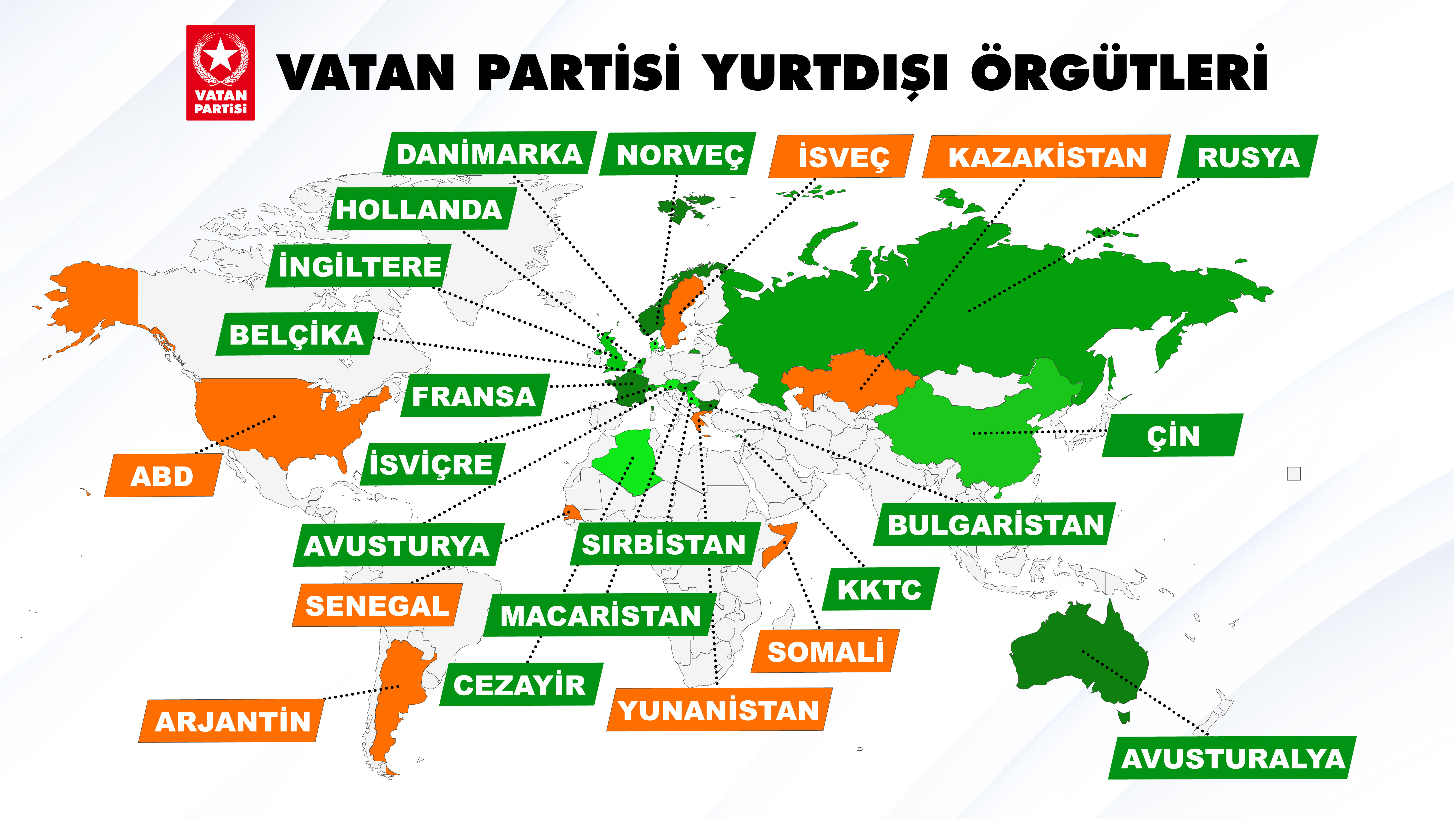 Vatan Partisi 2021 yılında ne yaptı? 2022 de ne yapacak?Vatan Partisi'nin Üç lideri Ulusal Kanal'da açıkladı - Resim: 5