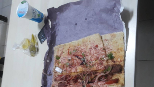 Oğluna döner arasında uyuşturucu gönderen baba tutuklandı - Resim: 1