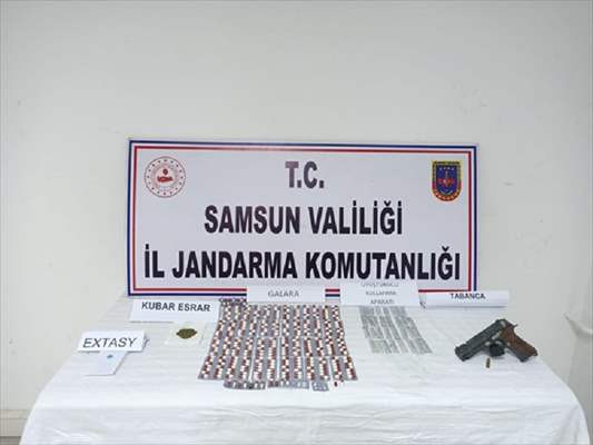 Samsun'da uyuşturucu operasyonları: 28 zanlı yakalandı - Resim: 2