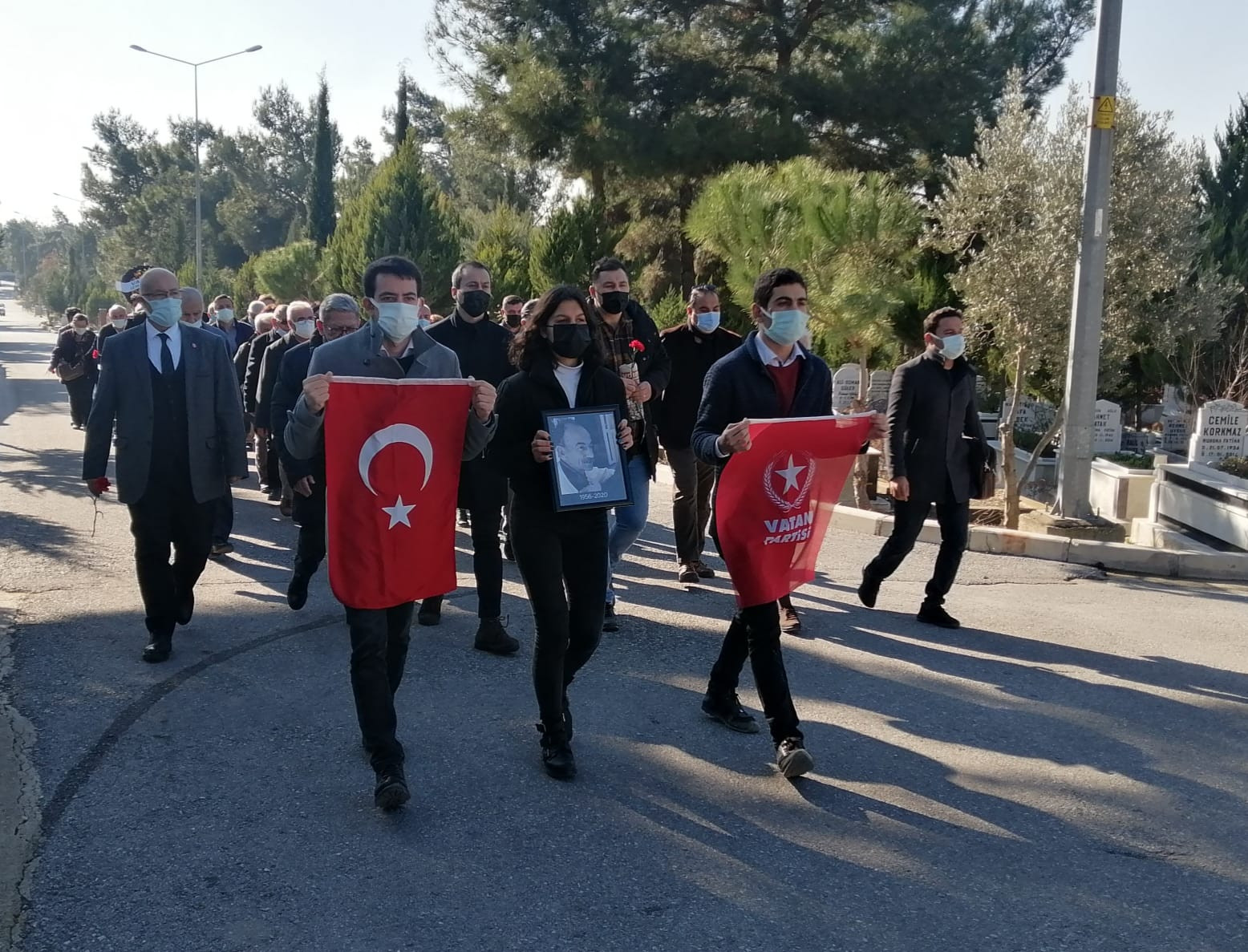 Hayati Özcan'dan güç aldık - Resim: 1