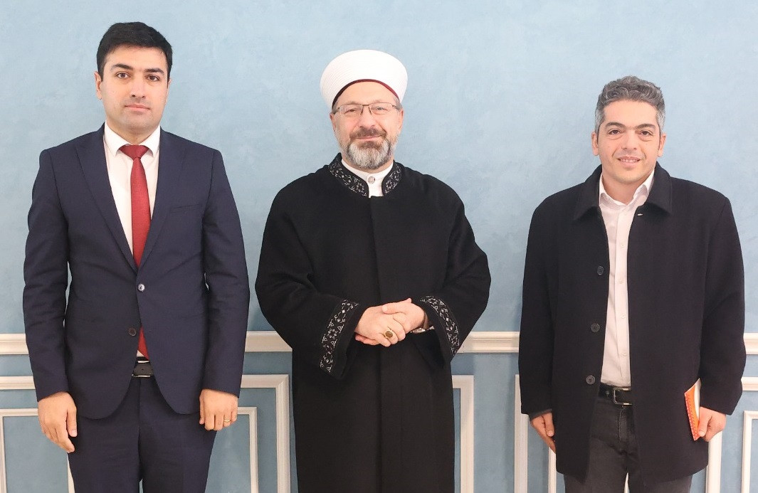 Diyanet’in gündemi - Resim: 1