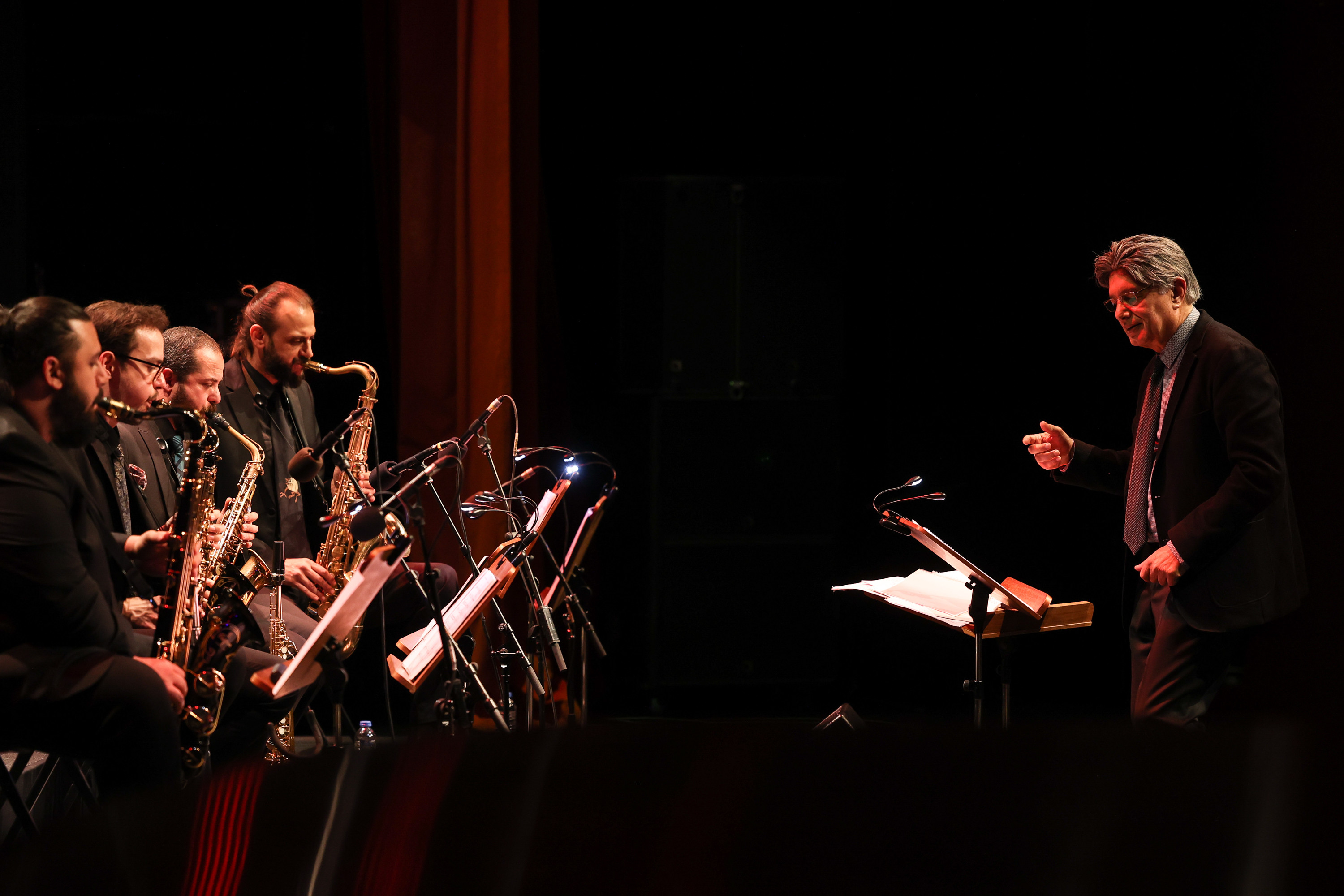 ‘Cazın Milli Takımı’ndan unutulmaz konser - Resim: 1