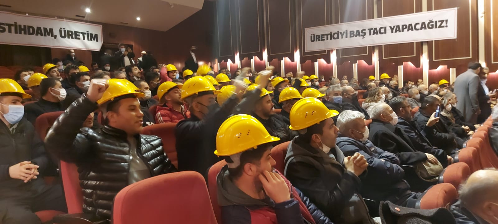 Madencinin oğlu Zonguldak'ın hakkını arıyor - Resim: 3