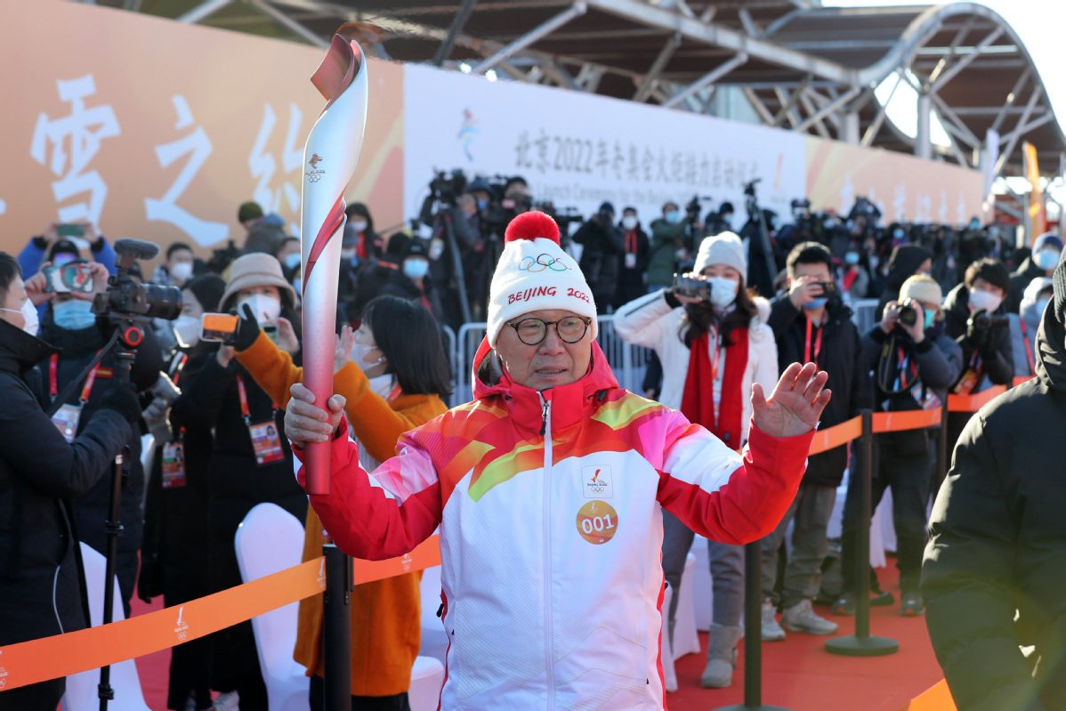 Pekin Kış Olimpiyatları’na hazırız: Hedef kar ve buzda tarih yazmak! - Resim: 2