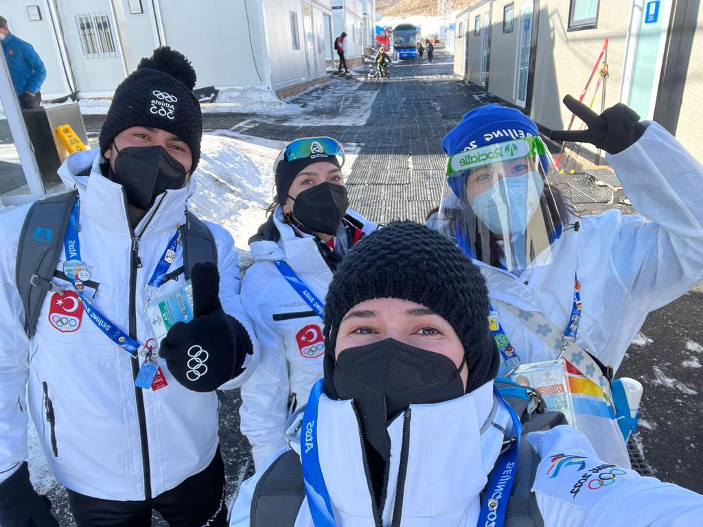 Pekin Kış Olimpiyatları’na hazırız: Hedef kar ve buzda tarih yazmak! - Resim: 1