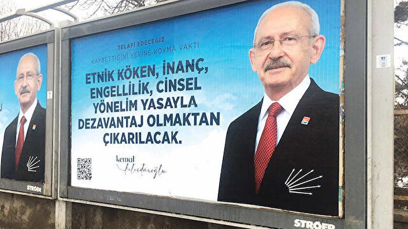 Kılıçdaroğlu'dan bölünme ve LGBT vaadi - Resim: 1