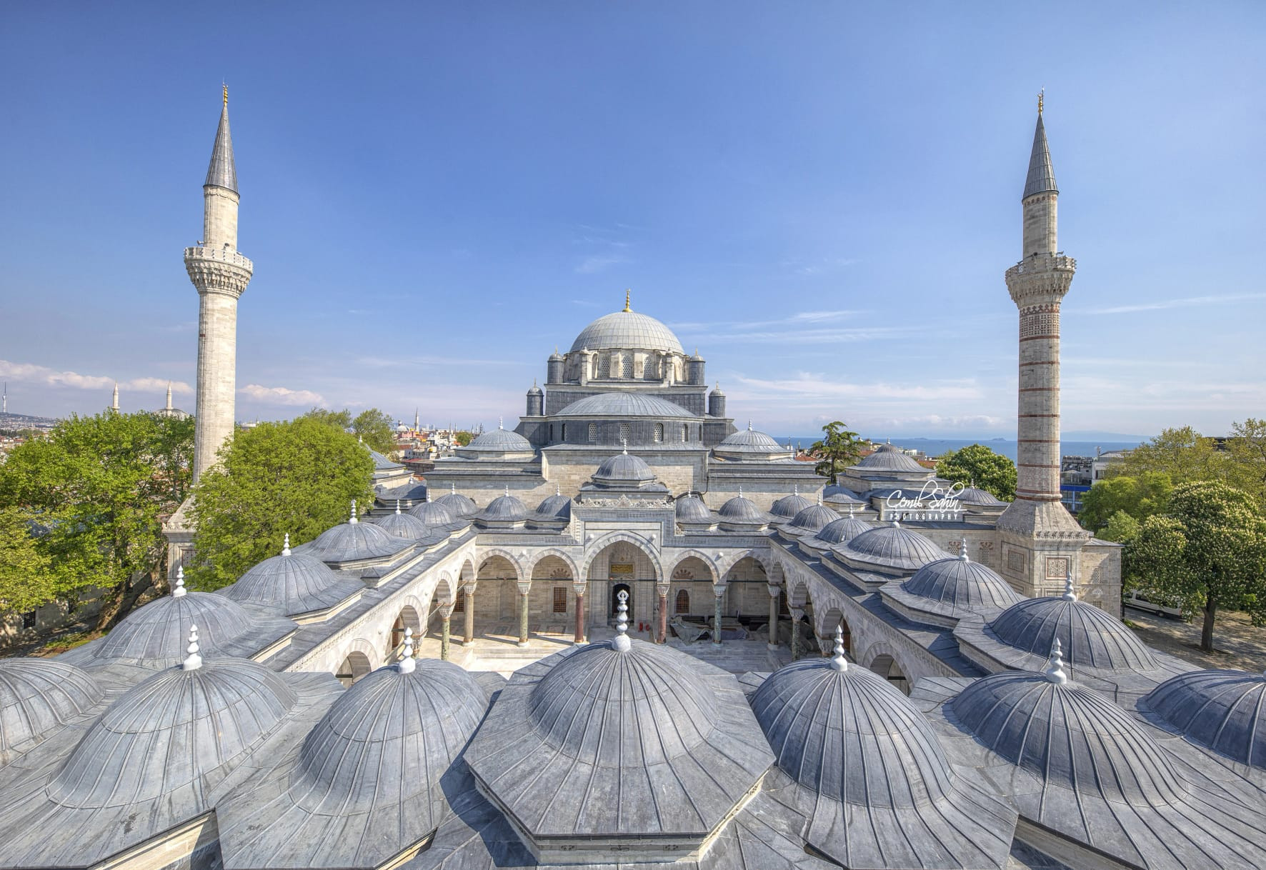 Bir fotoğrafçının hikayesi: 1984’te bir soruyla başladı ‘Kubbelerin Üstadı’ oldu - Resim: 2