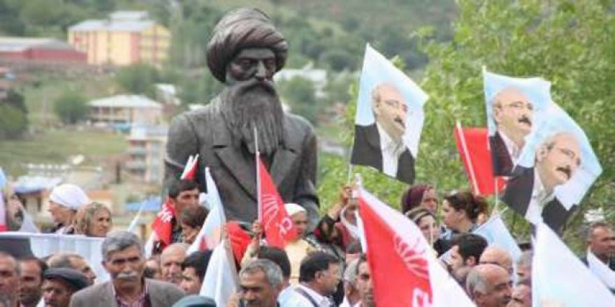 HDP dostları Atatürk maskesi takarak kendilerini gizlemeye çalıştı - Resim: 3